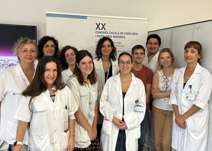 Unidad de Patología Mamaria del Hospital de Mataró
