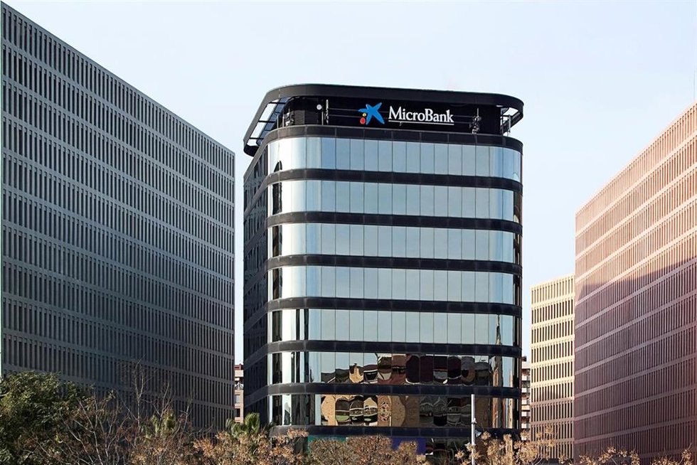 Archivo - CaixaBank