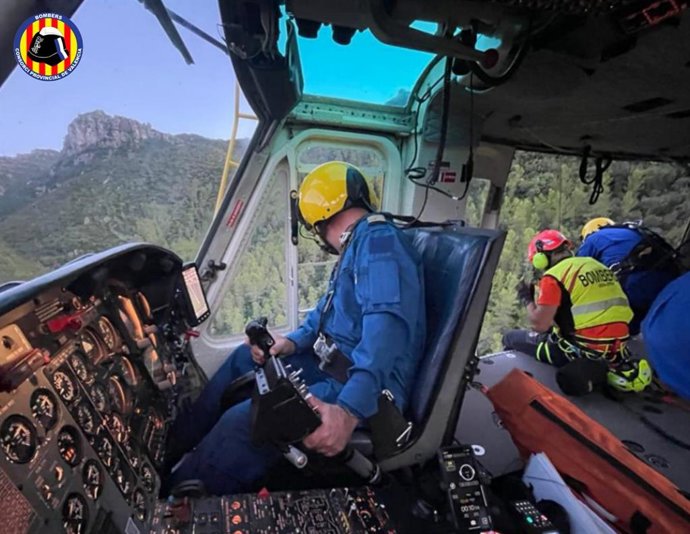 Imagen de recurso de Bomberos del Consorcio Provincial de Valencia