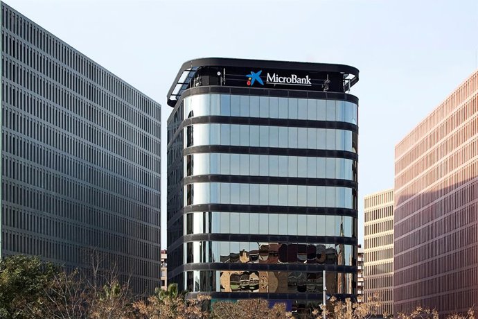 Archivo - CaixaBank