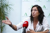 Loles López reprocha a Espadas "abdicar de defender" a votantes andaluces porque "le importa el sillón de Sánchez"