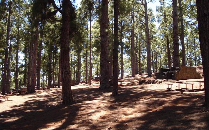 Archivo - Zona de Las Raíces (Tenerife)