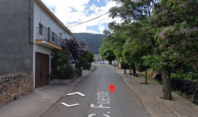 Lugar en el que se ha producido el atropello