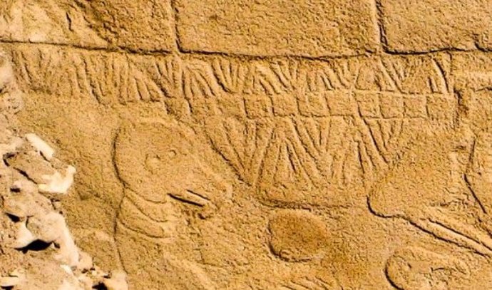 Se cree que las tallas de Göbekli Tepe representan el calendario más antiguo del mundo.