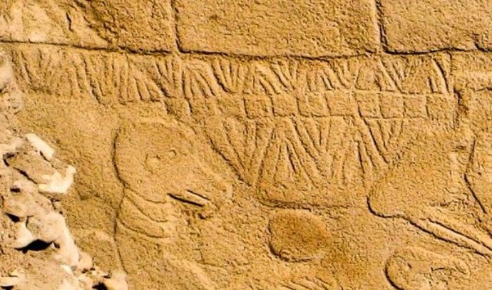 Latam.-Ciencia.-Marcas en piedra de 12.000 años forman el calendario solar más antiguo