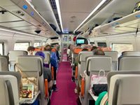 Renfe pedirá compensaciones económicas a Talgo por las "graves incidencias" en los Avlo