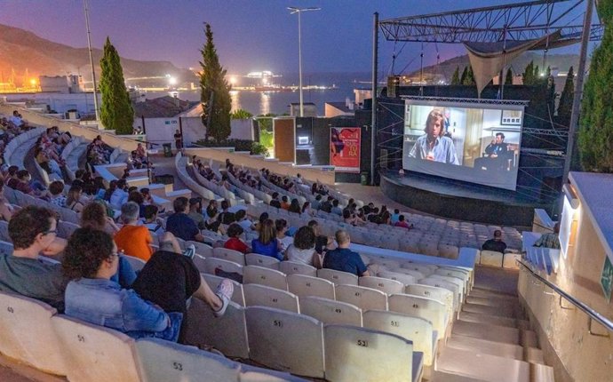 Ficcmoteca de verano de Cartagena