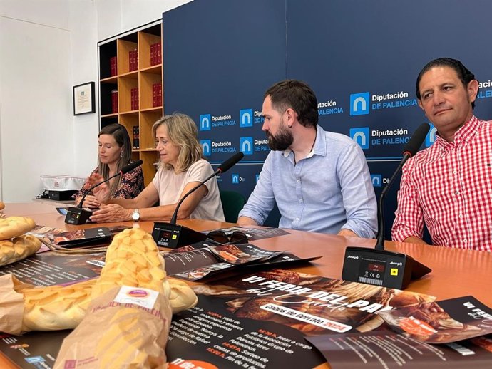 Cobos de Cerrato (Palencia) celebrará la VI Feria del Pan el 11 de agosto.