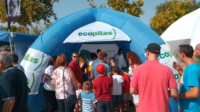 Ecopilas distribuirá 20.000 recopiladores domésticos para pilas usadas en la Vuelta 2024, el doble que el año pasado