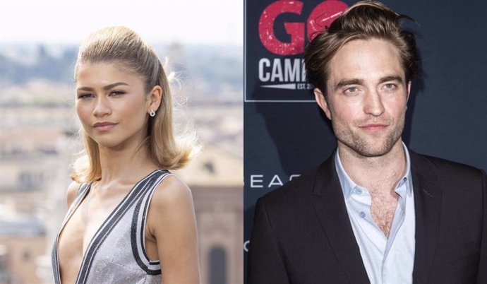 Zendaya y Robert Pattinson, en negociaciones para protagonizar The Drama de A24