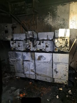 Endesa sufre la calcinación de 4 centros de transformación en Sevilla por los enganches ilegales de marihuana