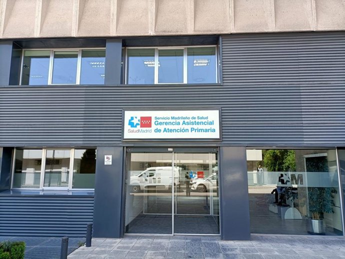 Archivo - Gerencia Asistencial de Atención Primaria de la Comunidad de Madrid