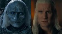 La Casa del Dragón: ¿Es Daemon Targaryen el Rey de la Noche o un Caminante Blanco de Juego de Tronos?