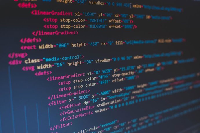 Archivo - Código informático.