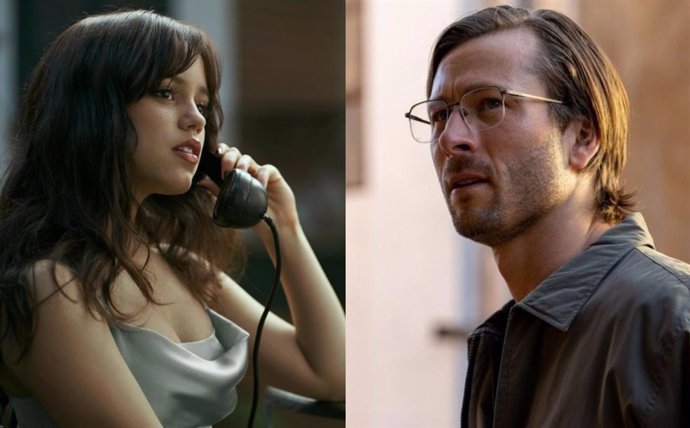 Jenna Ortega y Glen Powell protagonizarán lo nuevo de J.J. Abrams