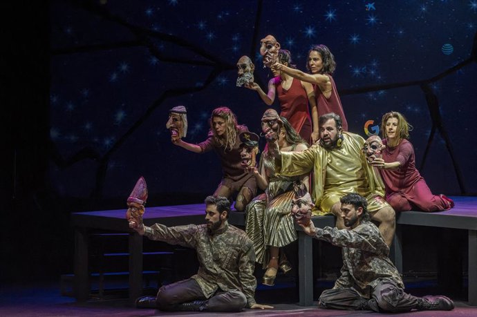 'Les Troianes. Fucking Nowhere',