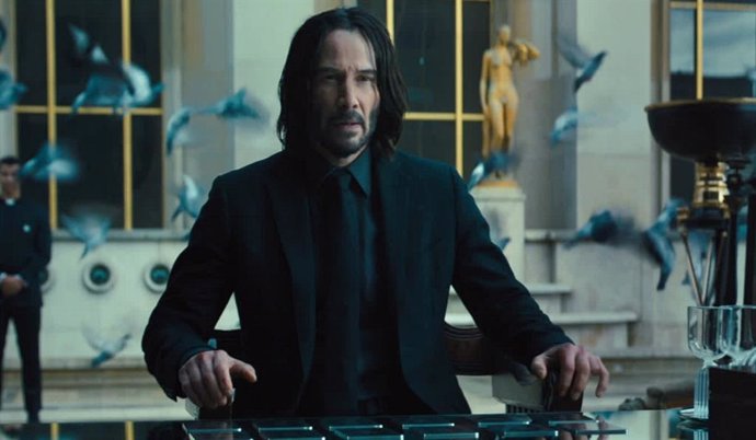 En marcha la serie secuela de John Wick 4 con Keanu Reeves