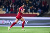 Hermoso: "No hemos hecho un buen fútbol pero no podemos bajar los brazos"