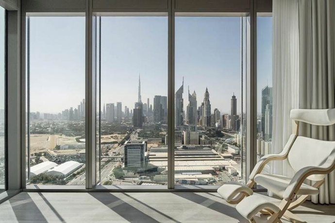 Dubái bate un nuevo récord: 9,31 millones de visitantes en el primer semestre