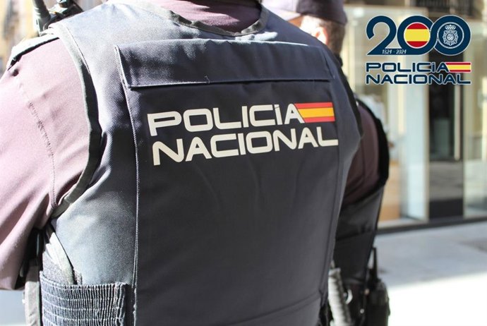 Agente de Policía Nacional
