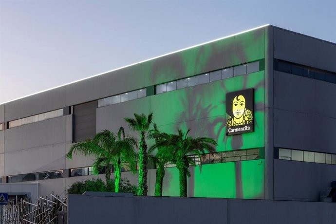 Nueva fábrica de Carmencita