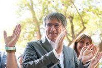 Junts dará "recibimiento institucional" a Puigdemont este jueves antes del pleno de investidura