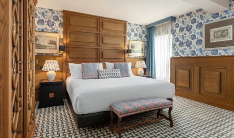 Hoteles