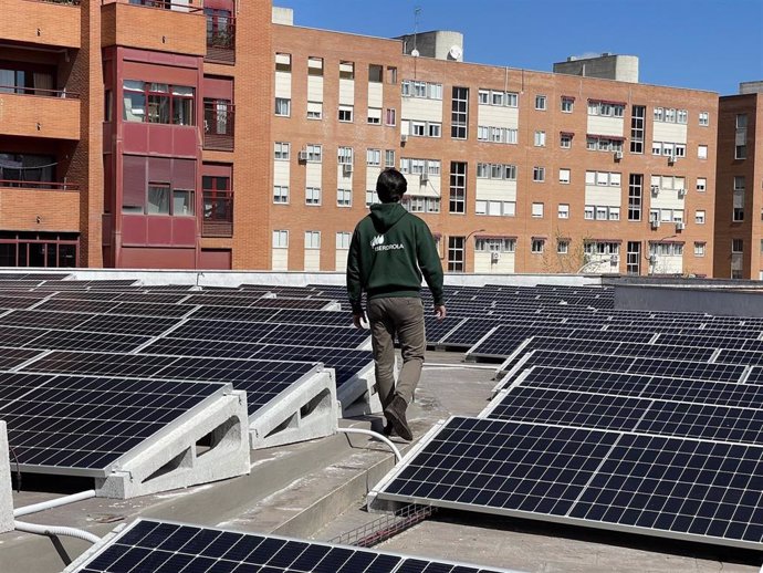 Iberdrola facilita el acceso al autoconsumo a más de 100.000 hogares a través de sus comunidades solares