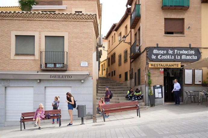 Archivo - La población ayumentó en 1.356 personas en el segundo trimestre de 2024.