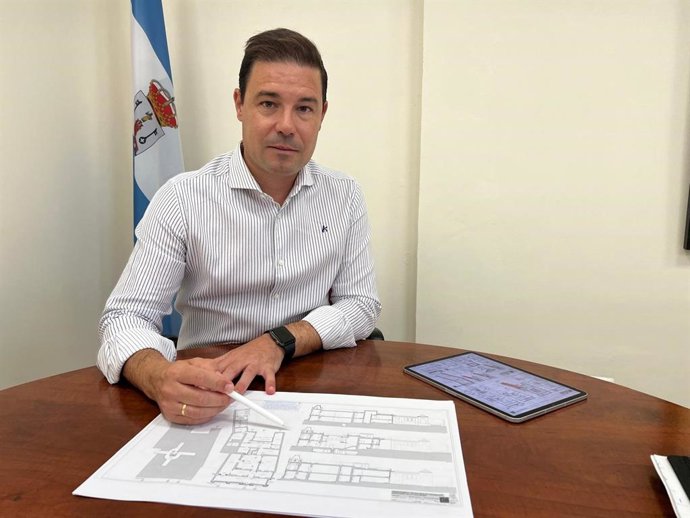 El Ayuntamiento de Alcalá de Guadaíra licita las obras para la reforma estructural de la Casa Ibarra.