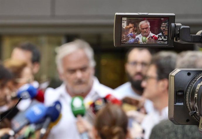 Esteban González Pons, eurodiputado del PP  