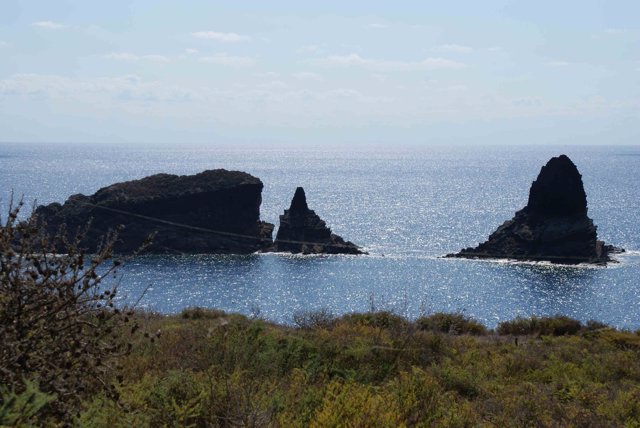 Islas Columbretes