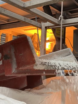 ANFFECC ultima los detalles para iniciar las pruebas con hidrógeno en hornos de fritas cerámicas