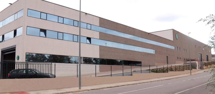 Archivo - Instalaciones de Laboratorios Entema en Palau-solit i Plegamans (Barcelona).