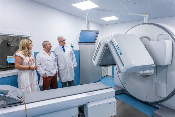 Visita a las ganmacámaras