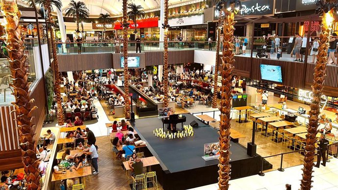 COMUNICADO: Las noches de verano son para bailar con la mejor música en directo en intu Xanadú 