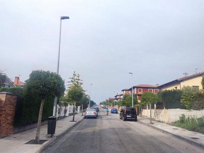 Archivo - Calle de Villaviciosa