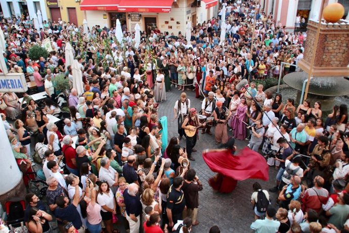 Jornada Medievales de Cortegana (Huelva).