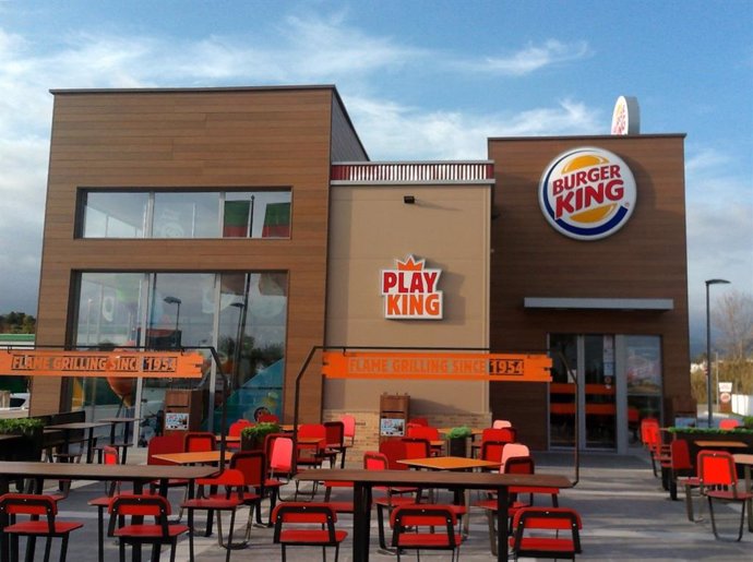 Archivo - Burger King