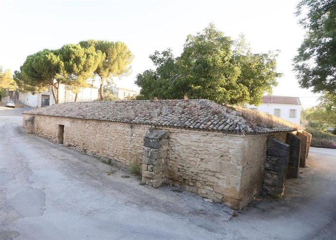 Lavadero de la Fuente del Rey