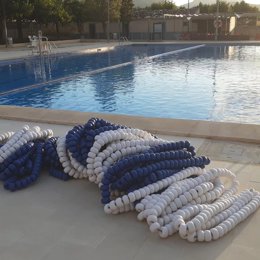 Piscina municipal de Alaró