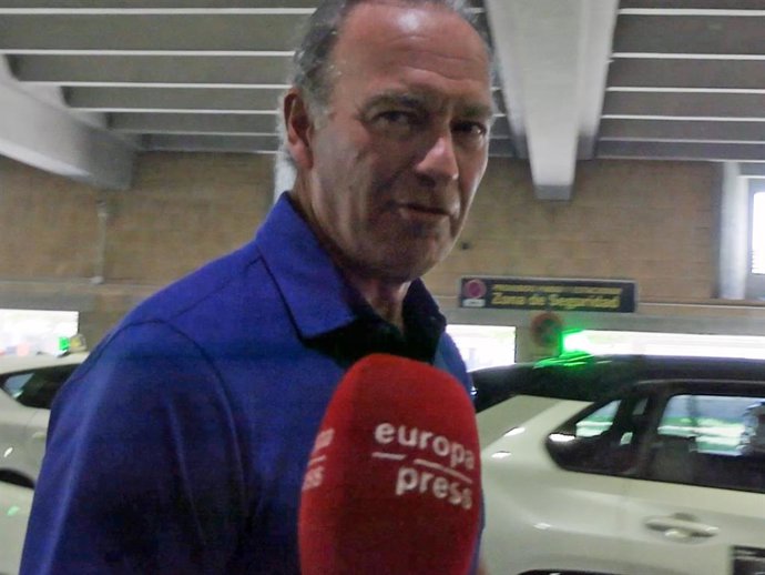 Bertín Osborne, primeras palabras tras no asistir a la prueba de paternidad que Gabriela Guillén habría solicitado