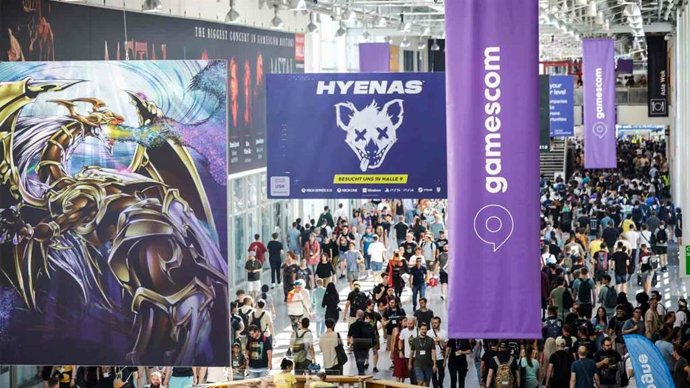 Icec tendrá 2 estands en la feria de ocio interactivo y videojuegos europea Gamescom