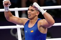 Ayoub Ghadfa: "Siendo deportista, tienes que soñar en grande"