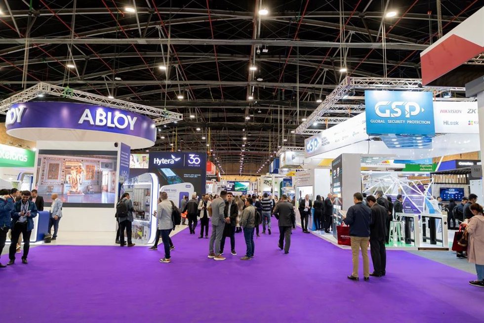 Archivo - La Feria Internacional de Seguridad ESS+ powered by SICUR
