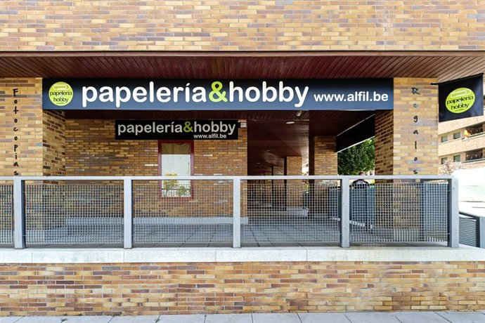 La franquicia de papelería ALFIL.BE, un modelo de negocio innovador y exitoso