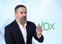 Abascal ve lo sucedido con Puigdemont como "una humillación" que permite a Sánchez seguir "impune" en su corrupción