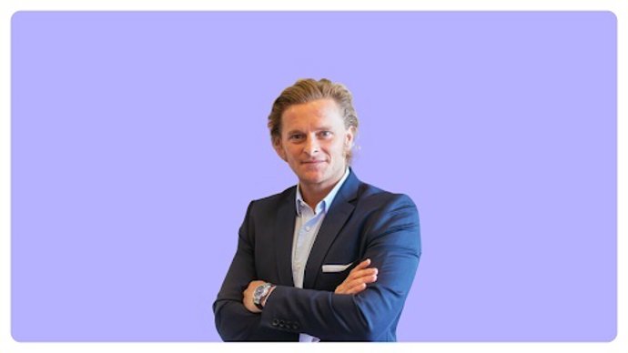 Archivo - Mangopay nombra a Tristán Torres como vicepresidente global de ventas