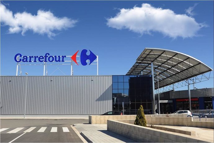 Archivo - Carrefour