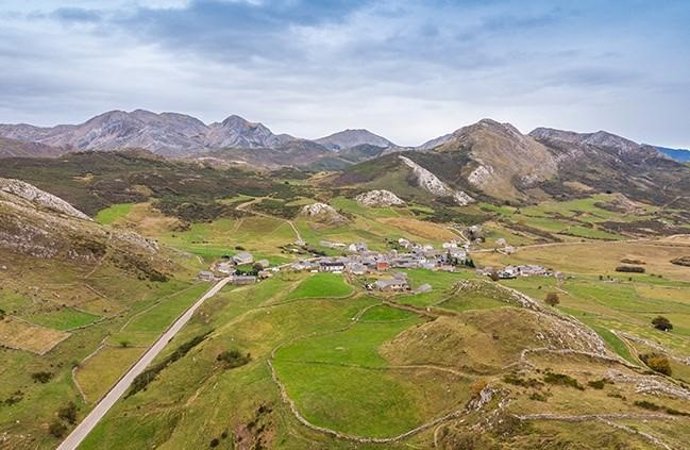 Santa María del Puerto (Somiedo)